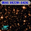IRAS 18220-1426