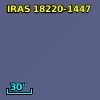 IRAS 18220-1447