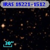 IRAS 18221-1512