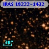 IRAS 18222-1432