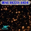 IRAS 18223-1424
