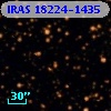 IRAS 18224-1435