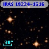 IRAS 18224-1516