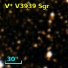 V* V3939 Sgr