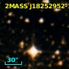 2MASS J18252952-1457065