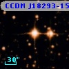 CCDM J18293-1517AB