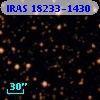 IRAS 18233-1430
