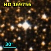HD 169756