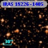 IRAS 18226-1405