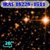 IRAS 18228-1511