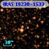 IRAS 18230-1533