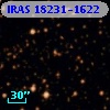 IRAS 18231-1622