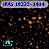 IRAS 18232-1414