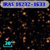 IRAS 18232-1633