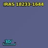 IRAS 18233-1644