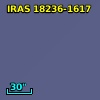 IRAS 18236-1617