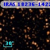 IRAS 18236-1422