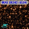 IRAS 18242-1534