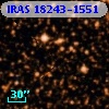 IRAS 18243-1551
