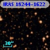 IRAS 18244-1622