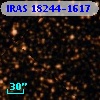 IRAS 18244-1617