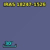 IRAS 18247-1526