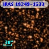 IRAS 18249-1533