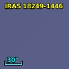 IRAS 18249-1446
