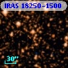 IRAS 18250-1500