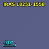 IRAS 18251-1558