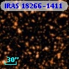 IRAS 18266-1411