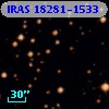 IRAS 18281-1533