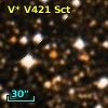 V* V421 Sct