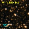 V* V380 Sct