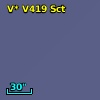 V* V419 Sct
