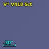 V* V418 Sct