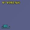 V* V392 Sct