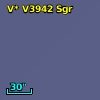 V* V3942 Sgr