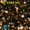V* V384 Sct