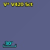V* V420 Sct