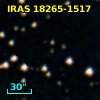 IRAS 18265-1517