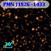 PMN J1826-1433