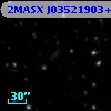 2MASX J03521903+6243568