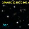 2MASX J03520561+6147178