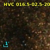 HVC 016.5-02.5-209