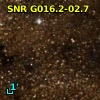 SNR G016.2-02.7