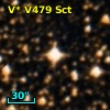 V* V479 Sct