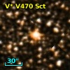 V* V470 Sct