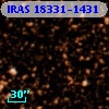 IRAS 18331-1431
