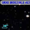 1RXS J035216.1+622621